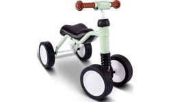 Balansinis dviratukas PUKY Wutsch pastel green