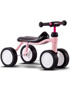 PUKY Pukylino Retro Rose Balance Bike