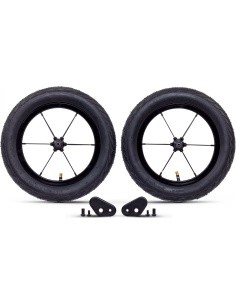 PUKY Next Upgrade 14" Bicycle Wheel Set