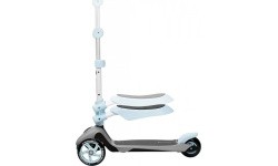 Paspirtukas HyperMotion 3in1 blue