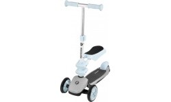 Paspirtukas HyperMotion 3in1 blue