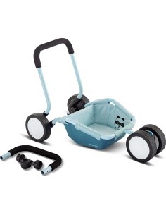 Balansinis dviratukas PUKY Traily retro-blue/ blue