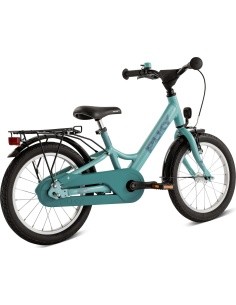 Dviratis PUKY Youke 16 Alu gutsy green