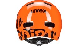 Šalmas Uvex Kid 3 orange