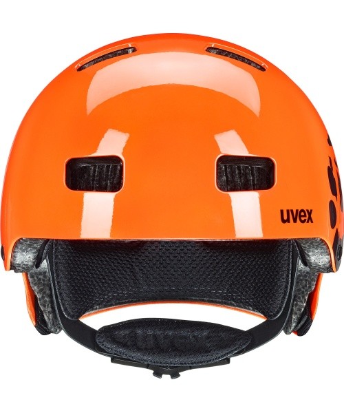 Uvex Kid 3 helmet, orange