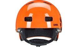 Šalmas Uvex Kid 3 orange