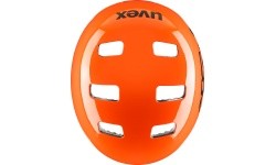 Šalmas Uvex Kid 3 orange