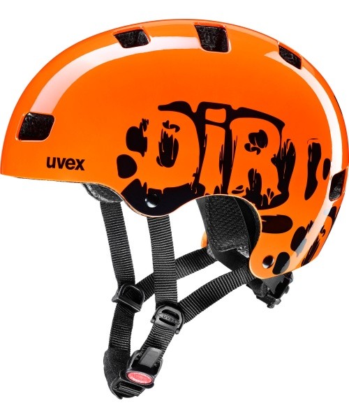 Šalmas Uvex Kid 3 orange