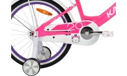 Karbon Tiara 20 bicycle, pink