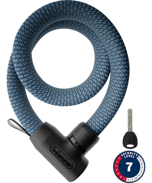 Spyna Abus 4004K/110 denim blue Yarnit