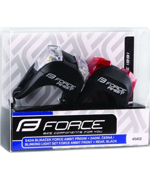 FORCE Ambit Light Set with Batteries