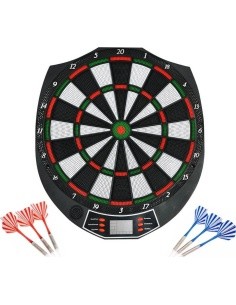 Electronic Dartboard WORKER WJ200