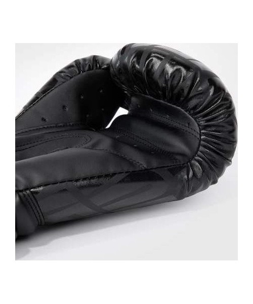 Bokso pirštinės Venum Contender 1.5 XT - juoda/auksinė