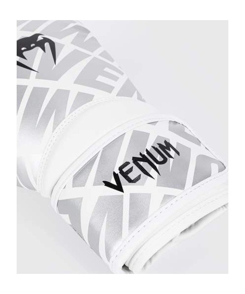 Venum Contender 1.5 XT Boxing Gloves White/Silver