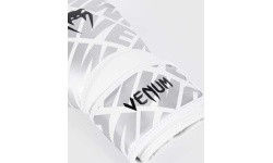 Venum Contender 1.5 XT bokso pirštinės, baltos/sidabrinės