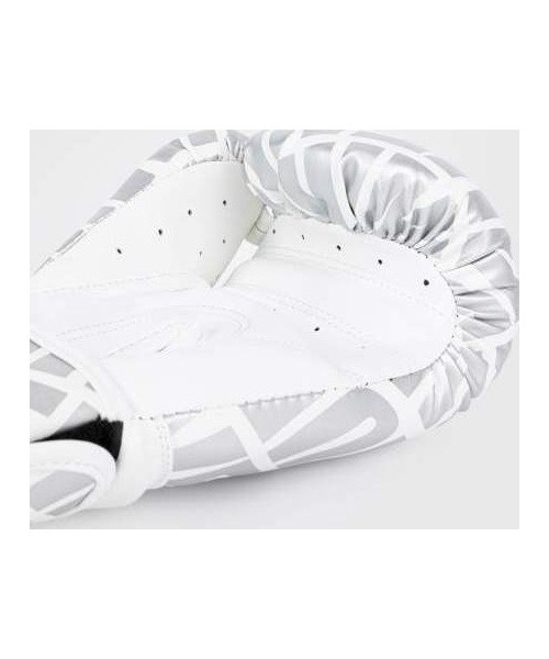 Venum Contender 1.5 XT Boxing Gloves White/Silver