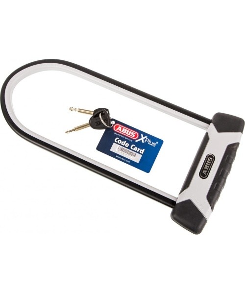 Abus U-Lock Granit X-Plus 540/160HB300+EaZy KF