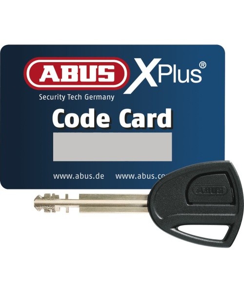 Abus U-Lock Granit X-Plus 540/160HB300+EaZy KF