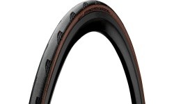 Tire 28" Continental Grand Prix 5000 S TR 30-622 Fold black/transparent