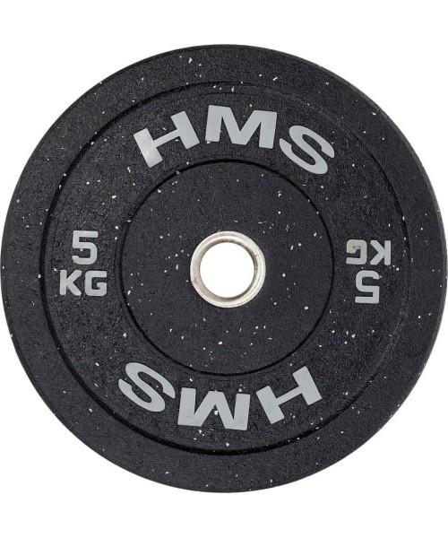HTBR olimpinis bumperio diskas HMS - 5 kg