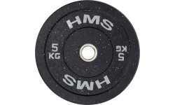 HTBR olimpinis bumperio diskas HMS - 5 kg