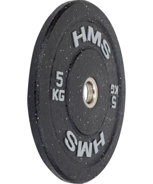 HTBR OLYMPIC PLATE - BUMPER HMS - 5kg