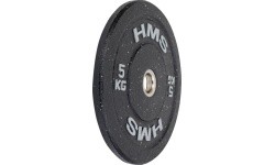 HTBR olimpinis bumperio diskas HMS - 5 kg