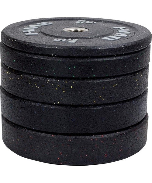 HTBR OLYMPIC PLATE - BUMPER HMS - 15 kg