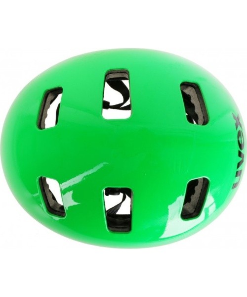 Helmet Uvex Kid 3 dirtbike green-51-55CM