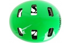 Šalmas Uvex Kid 3 dirtbike green-51-55CM