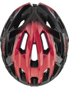 Šalmas Uvex Race 7 black red-51-55CM