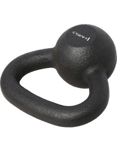 KZG CAST IRON KETTLEBELL HMS - 4 kg