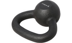 Cast Iron Kettlebell HMS KZG - 4 kg