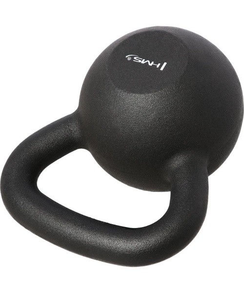 Cast Iron Kettlebell HMS KZG - 6 kg