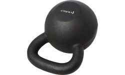 Cast Iron Kettlebell HMS KZG - 6 kg