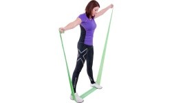 Resistance Band inSPORTline Morpo Roll 5.5 m XX-Heavy