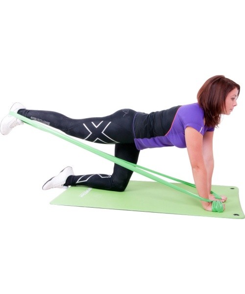 Resistance Band inSPORTline Morpo Roll 5.5 m XX-Heavy
