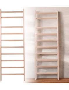 Wall Bars inSPORTline 245 x 90 cm - varnished