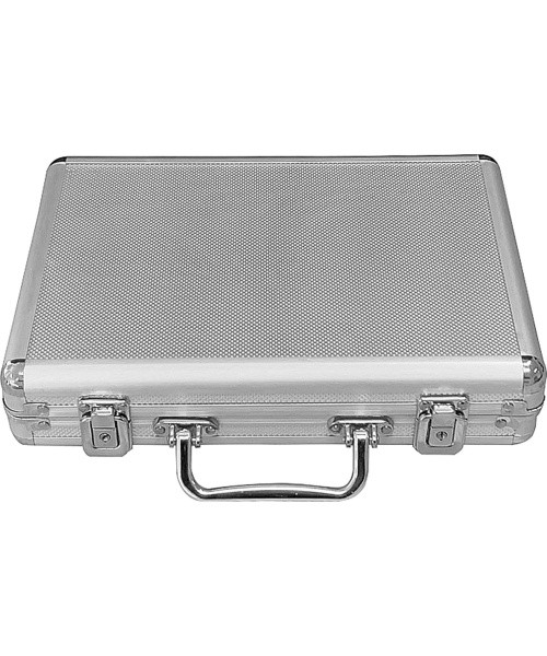 Poker Set - Case with 200 Chips Buffalo