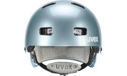 Uvex Kid 3 Cloud-White Helmet