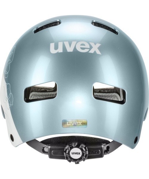 Uvex Kid 3 Cloud-White Helmet