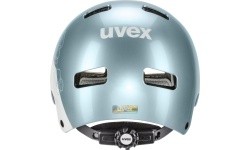Uvex Kid 3 Cloud-White Helmet