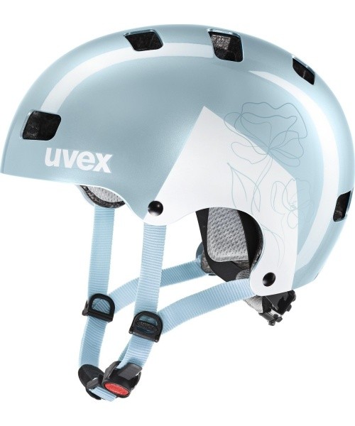 Uvex Kid 3 Cloud-White Helmet