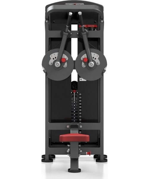 Arm Adduction Machine Marbo MP-U236, Black