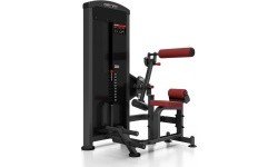 Back and Abdomen Trainer Marbo MP-U220, Red