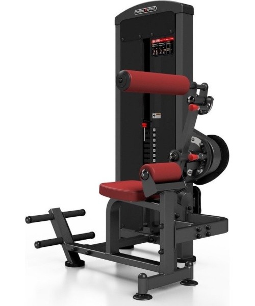 Back and Abdomen Trainer Marbo MP-U220, Red