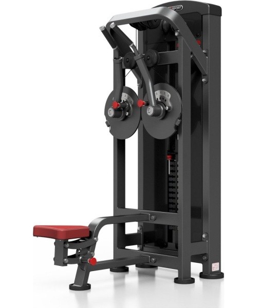 Arm Adduction Machine Marbo MP-U236, Red