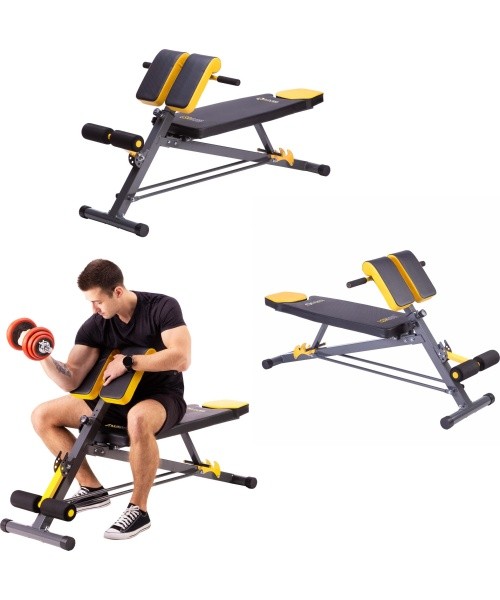 LSR8311 ROME BENCH HMS PREMIUM