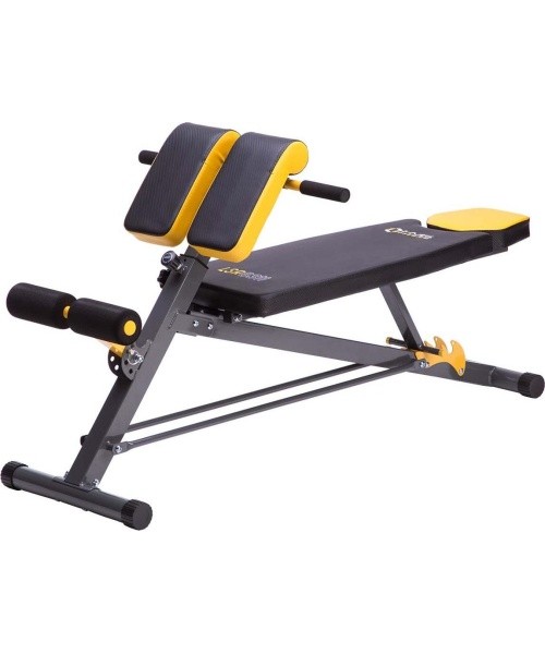 LSR8311 ROME BENCH HMS PREMIUM