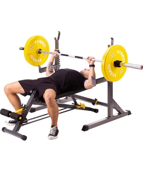 LSR8311 ROME BENCH HMS PREMIUM